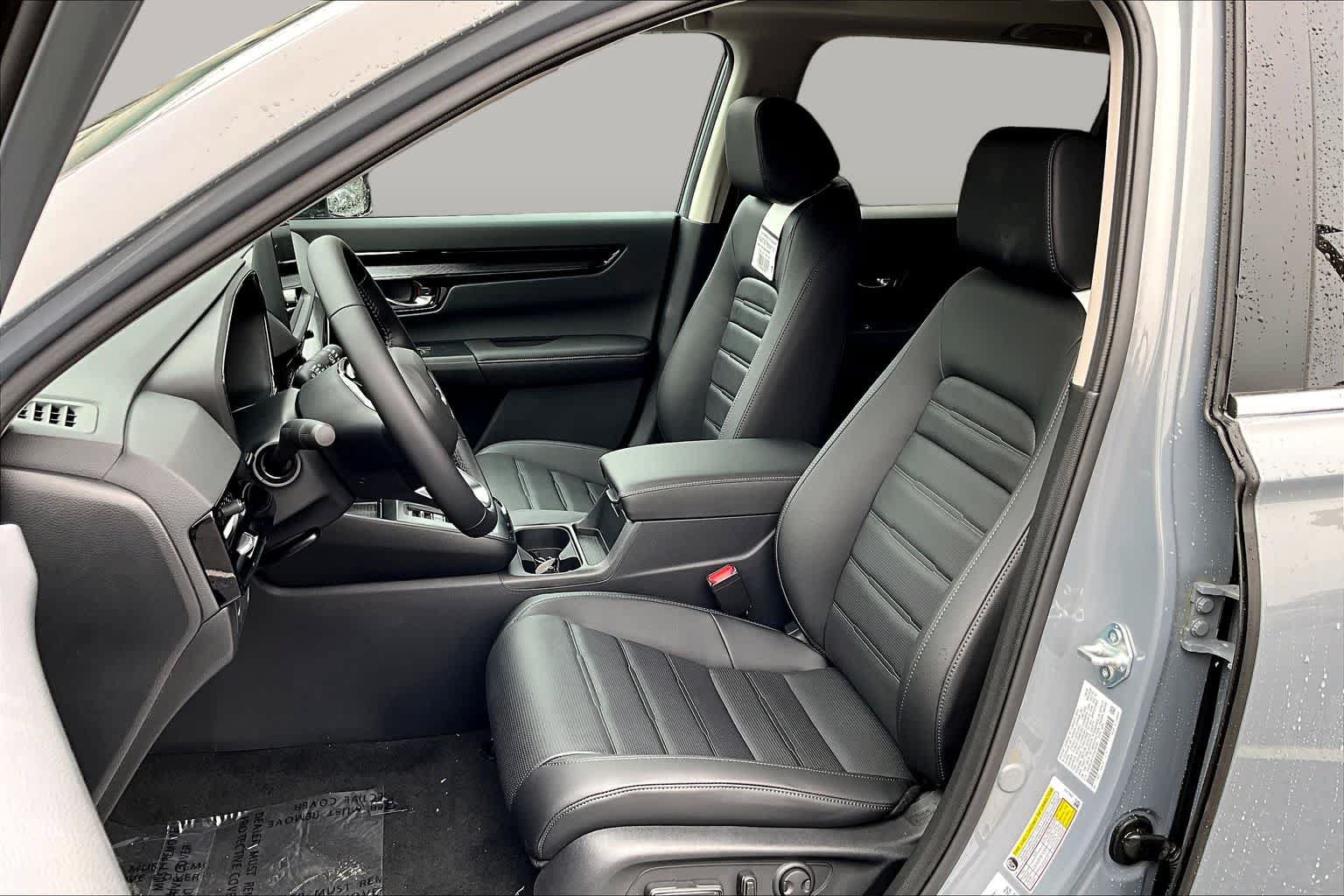 New 2026 Honda CR-V EX-L image 14