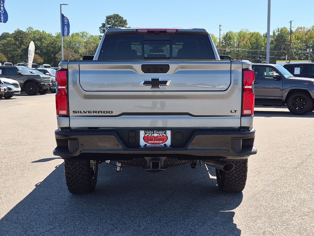 New 2026 Chevrolet Silverado 2500 LT w/ Trail Boss Package AWD/4WD image 5