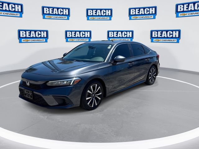 Used 2022 Honda Civic EX image 4