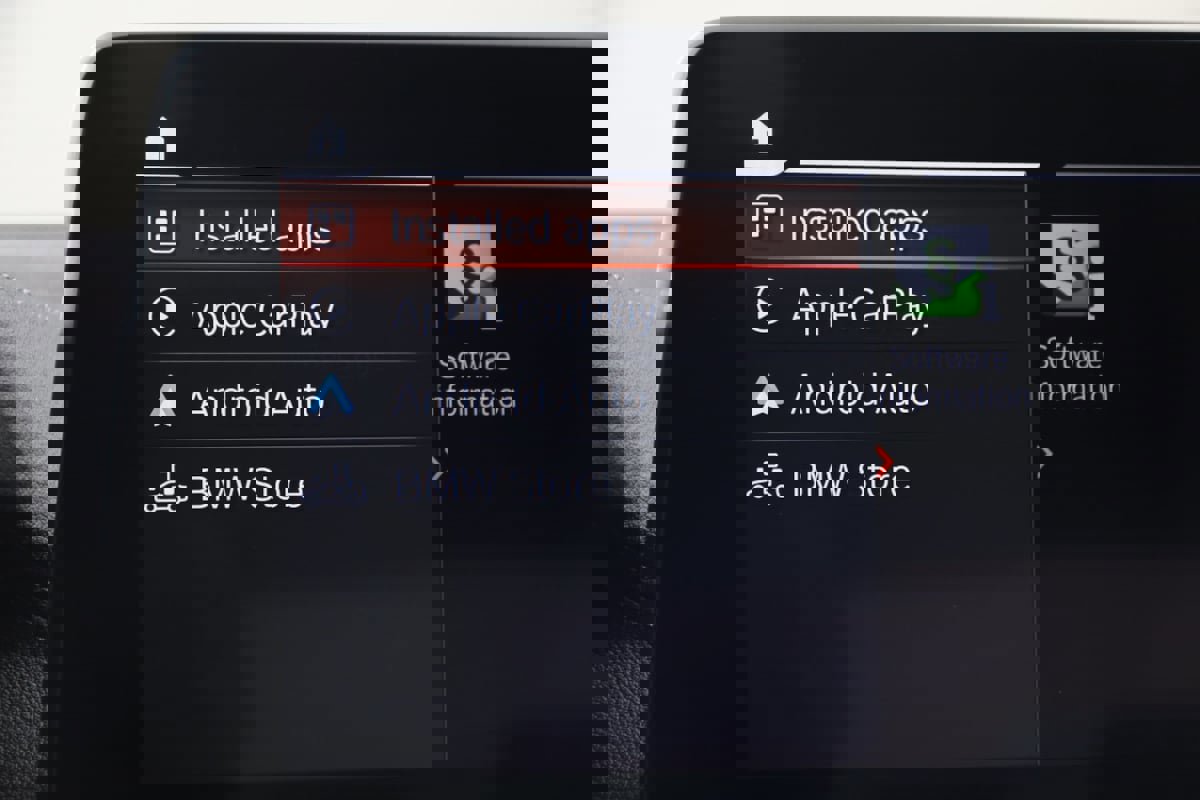 Used 2023 BMW M550i xDrive image 43