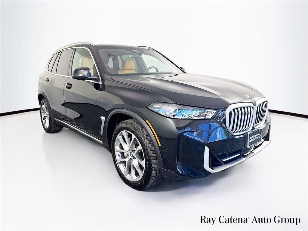 Used 2026 BMW X5 xDrive40i w/ Climate Comfort Package AWD/4WD image 1