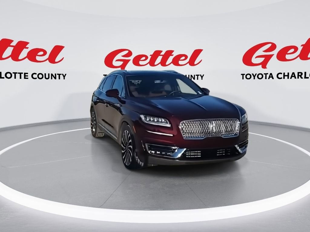 Used 2019 Lincoln Nautilus Black Label image 2