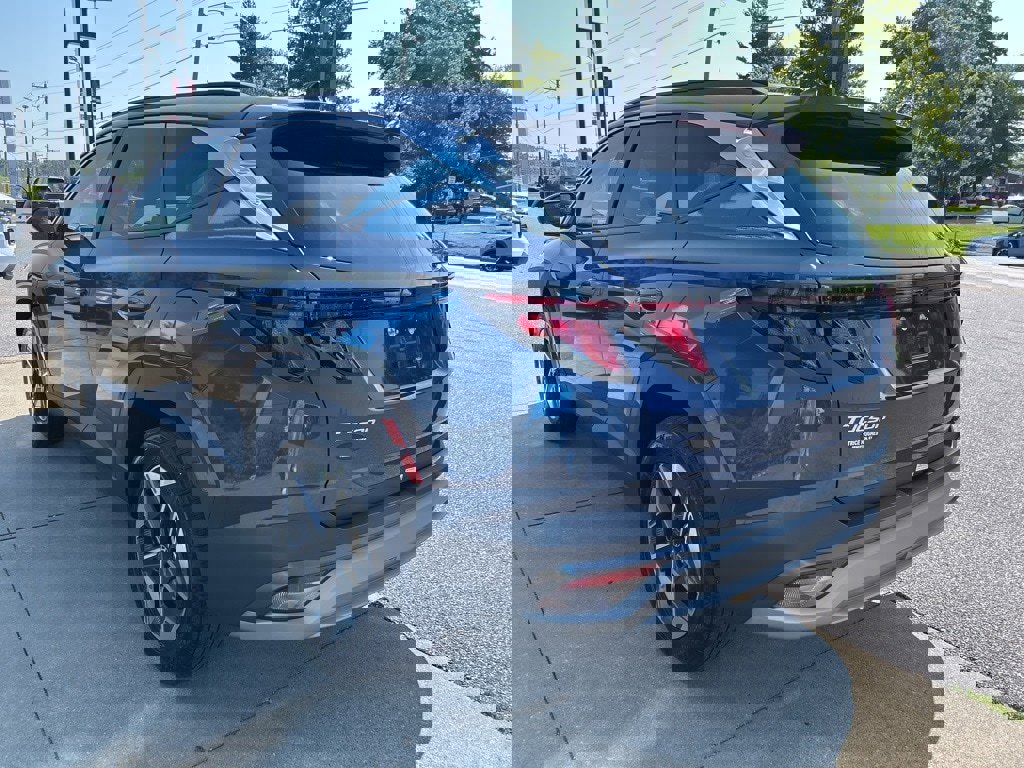 Used 2025 Hyundai Tucson SEL image 6