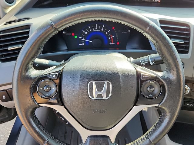 Used 2012 Honda Civic EX-L image 22