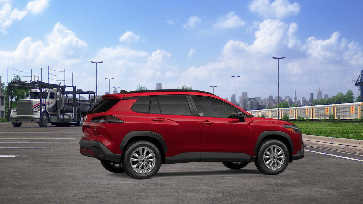 New 2026 Toyota Corolla Cross LE image 11