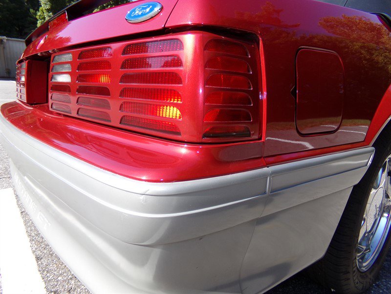 Used 1991 Ford Mustang GT RWD image 28