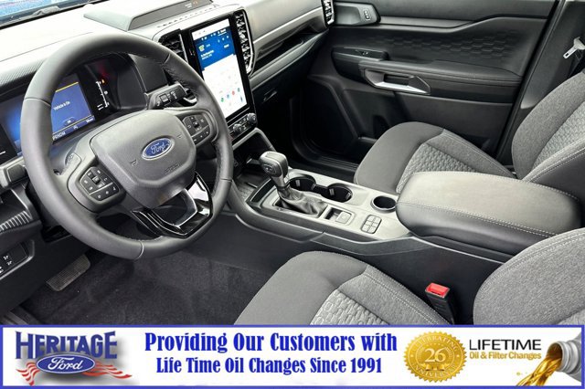 New 2024 Ford Ranger XLT w/ Technology Package image 7