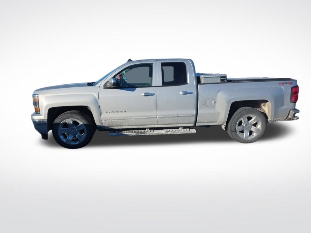 Used 2014 Chevrolet Silverado 1500 LTZ image 35