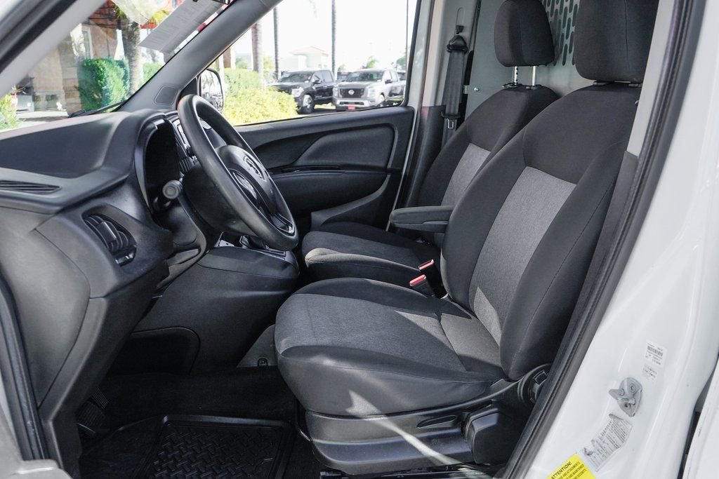 Used 2022 RAM ProMaster City Tradesman image 19