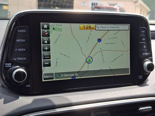 Used 2019 Hyundai Santa Fe AWD image 19