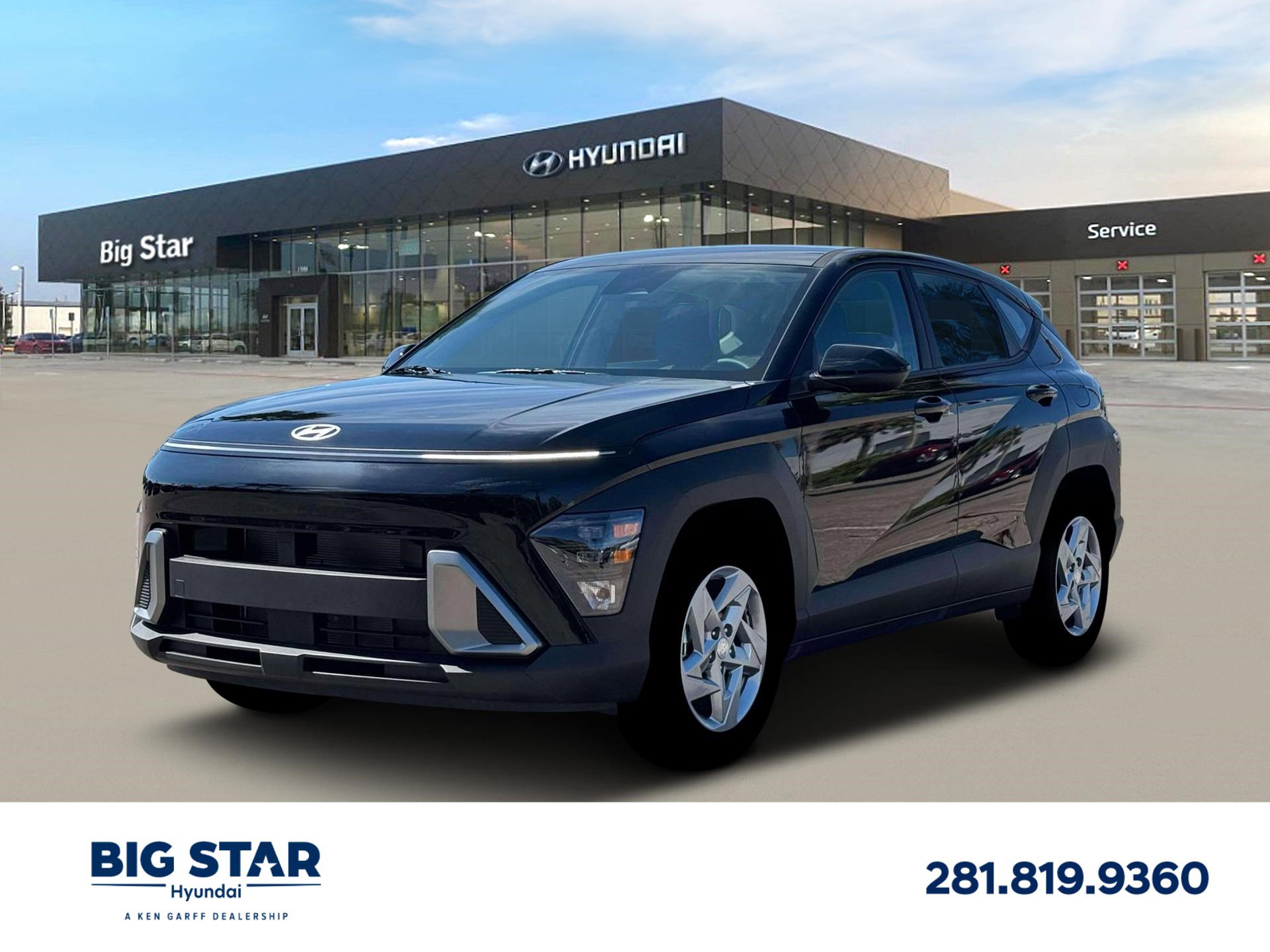 New 2026 Hyundai Kona SE