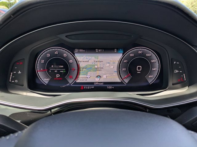 Used 2020 Audi Q8 Prestige w/ Prestige Package AWD/4WD image 25
