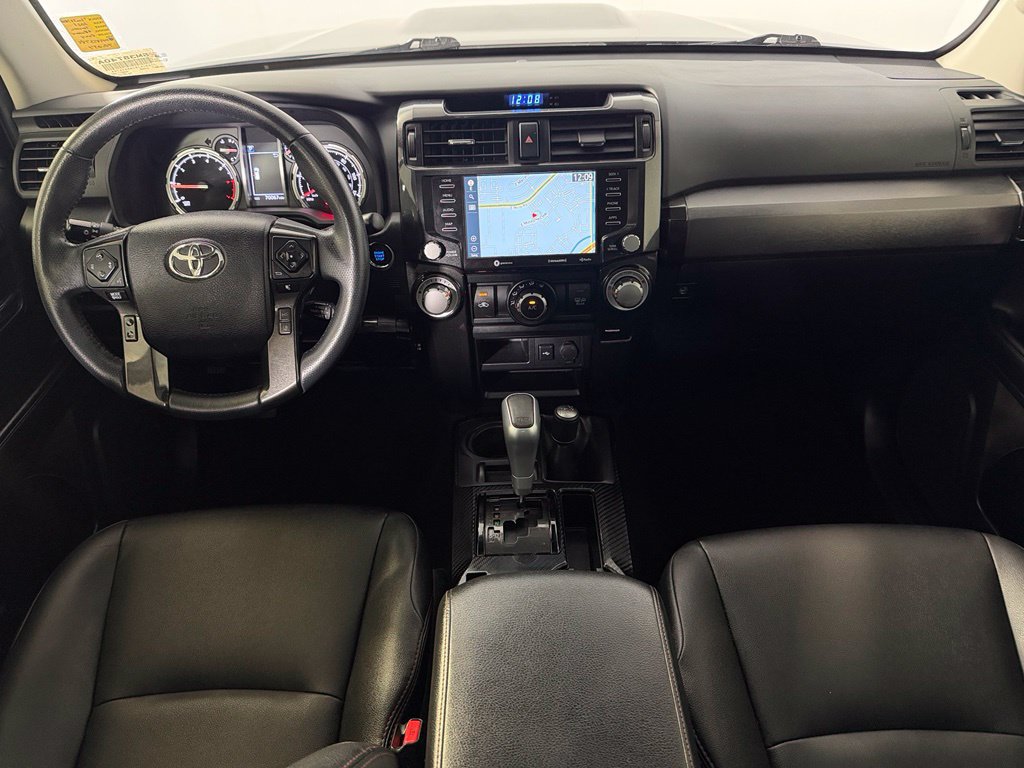 Used 2021 Toyota 4Runner TRD Off-Road Premium w/ Moonroof Package AWD/4WD image 12