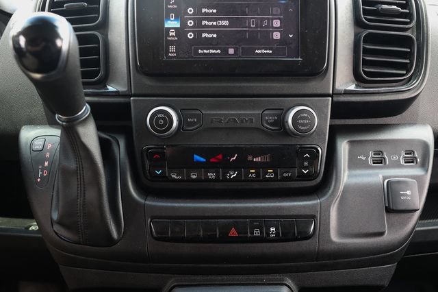 Used 2022 RAM ProMaster 2500 FWD image 29