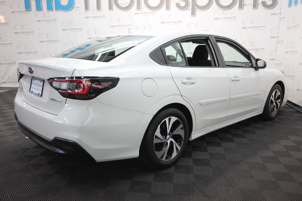 Used 2023 Subaru Legacy Premium AWD/4WD image 7