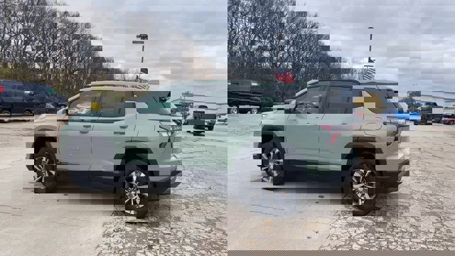 New 2026 Chevrolet Equinox LT w/ Safety and Technology Package image 6