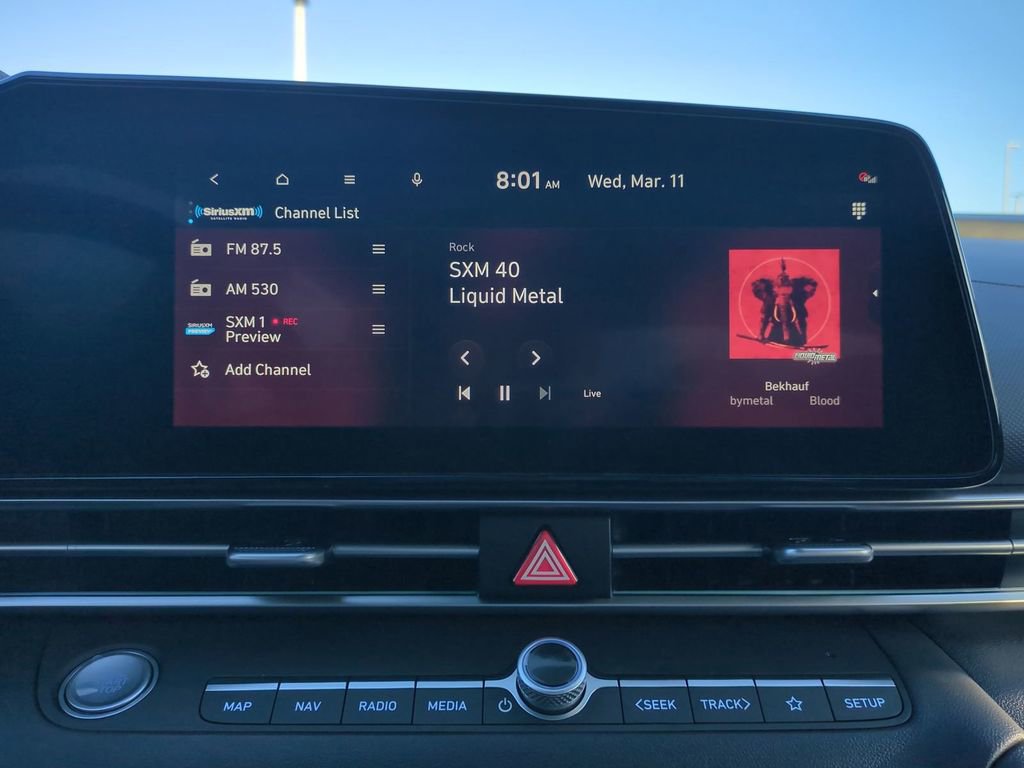 New 2026 Hyundai Elantra Limited image 19