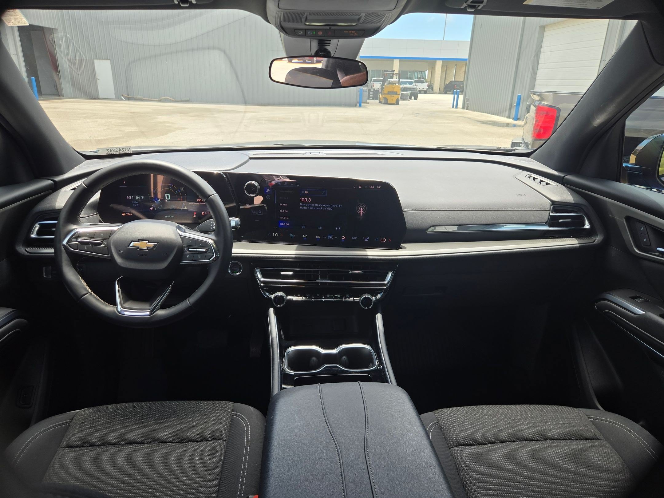 Certified 2024 Chevrolet Traverse LS FWD image 15