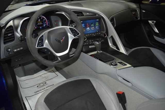 Used 2019 Chevrolet Corvette Grand Sport image 31