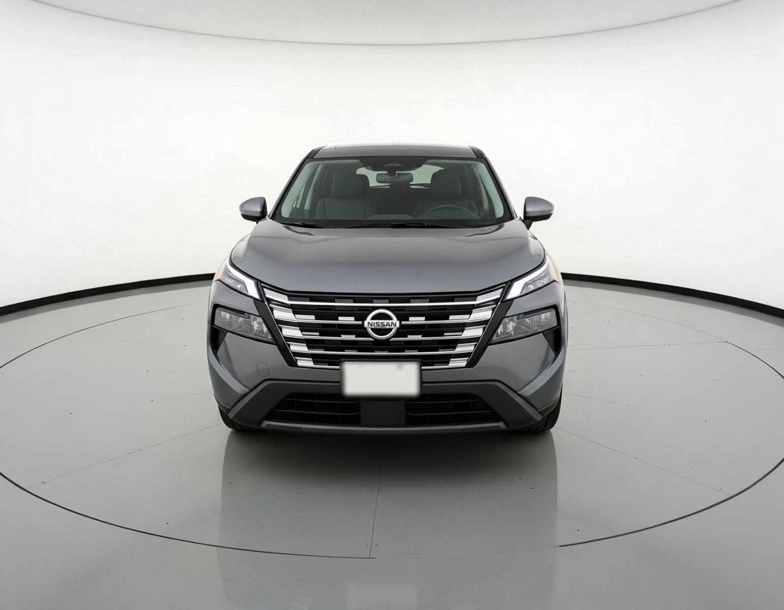 Used 2025 Nissan Rogue SV image 2