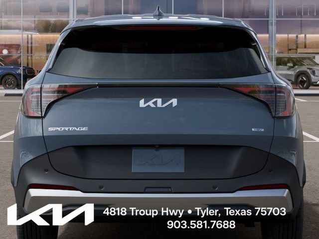 New 2026 Kia Sportage S AWD/4WD image 13