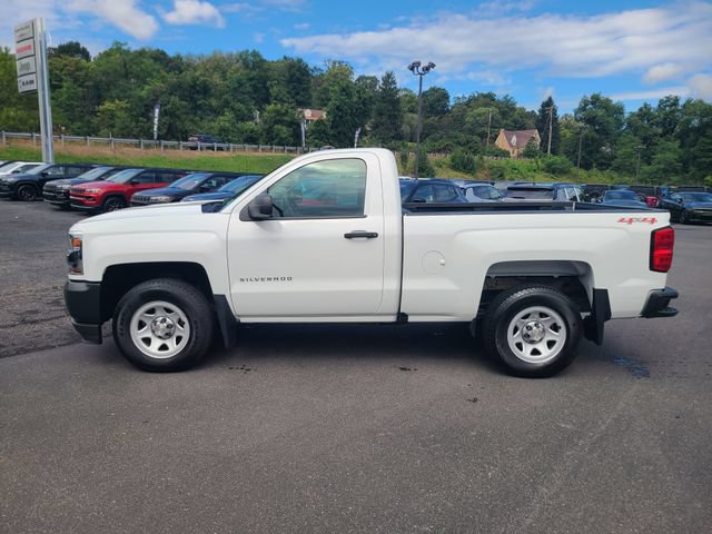 Used 2016 Chevrolet Silverado 1500 W/T w/ Trailering Package AWD/4WD image 2