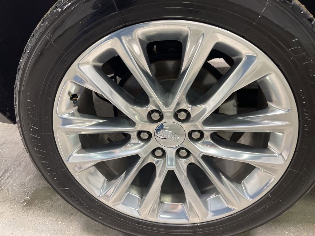 Used 2019 Cadillac Escalade Platinum AWD/4WD image 47