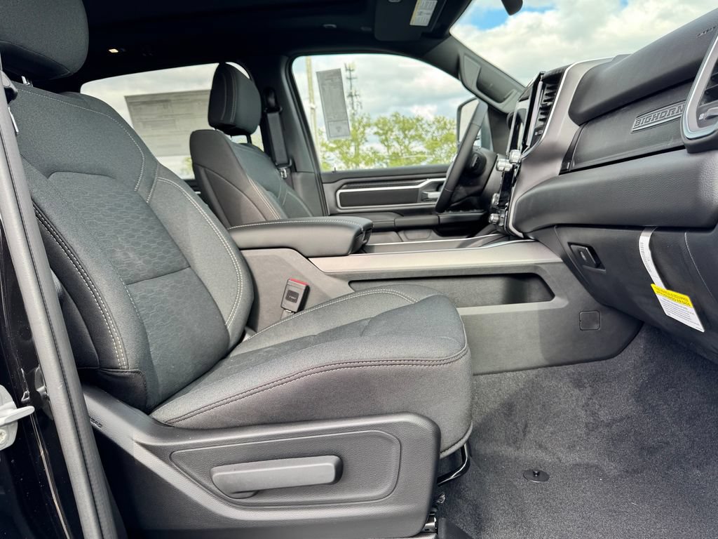New 2026 RAM 1500 Big Horn AWD/4WD image 11