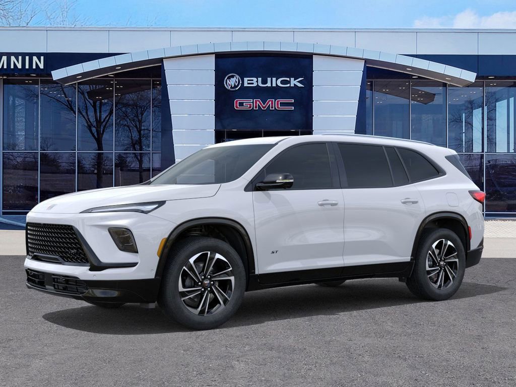 New 2026 Buick Enclave Sport Touring w/ Super Cruise Package image 3
