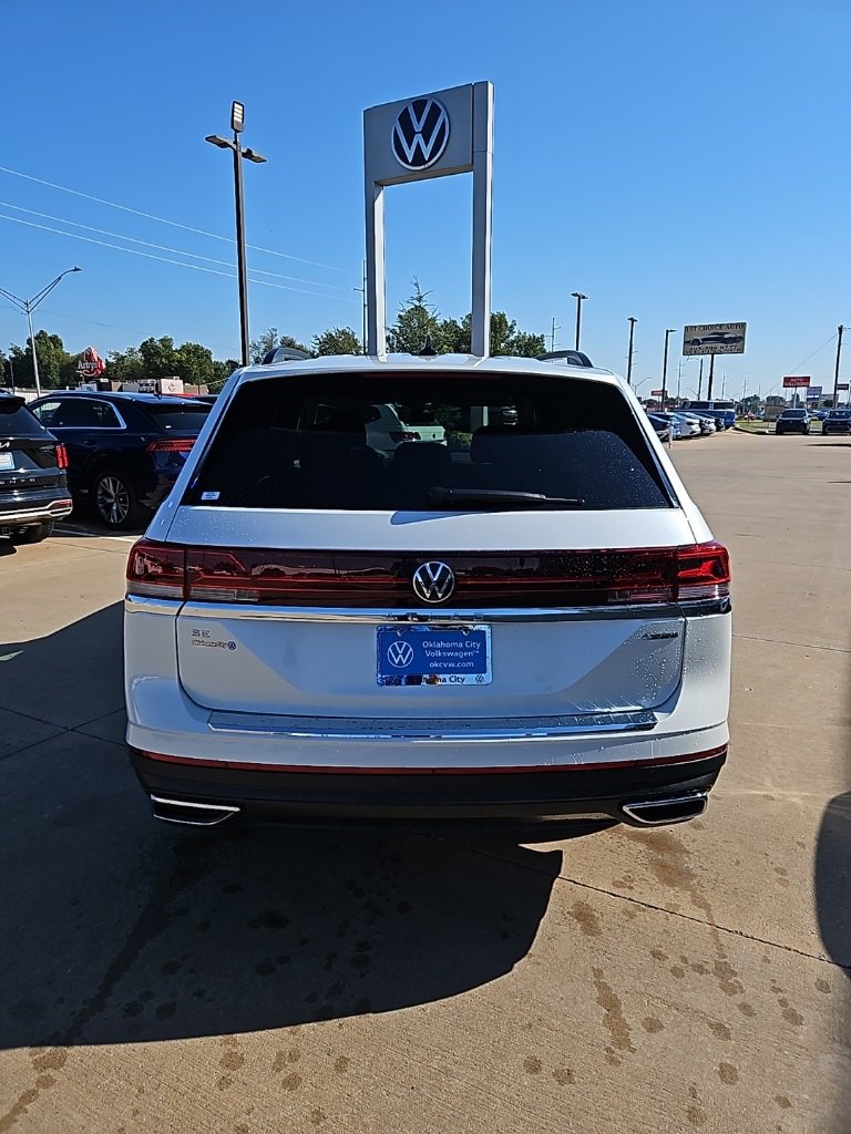 New 2026 Volkswagen Atlas SE image 6