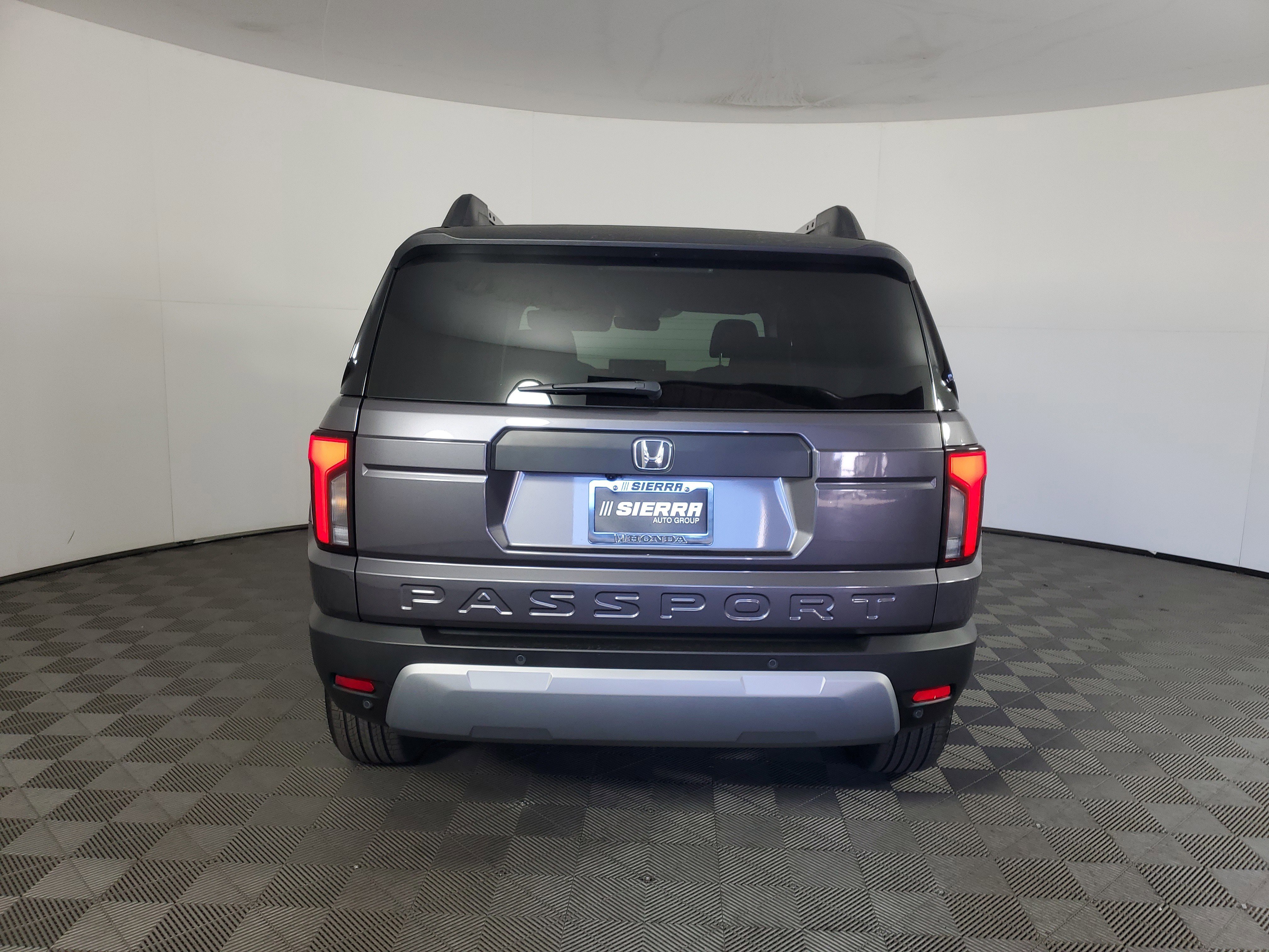 New 2026 Honda Passport RTL image 5