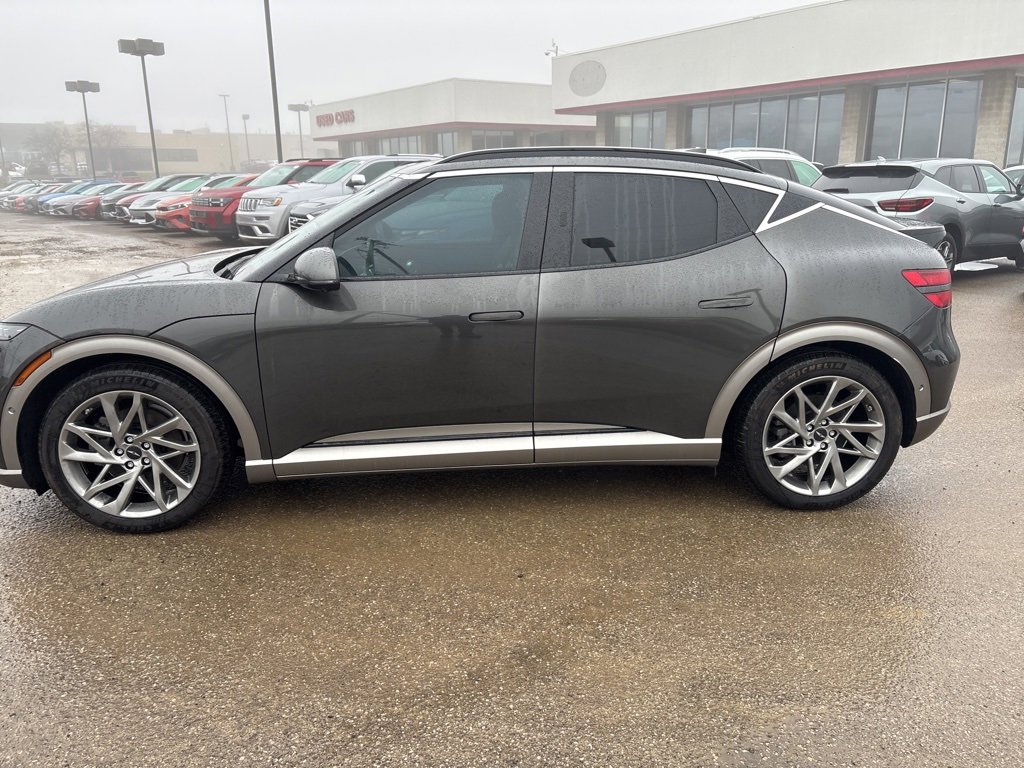 Used 2024 Genesis GV60 Advanced image 4