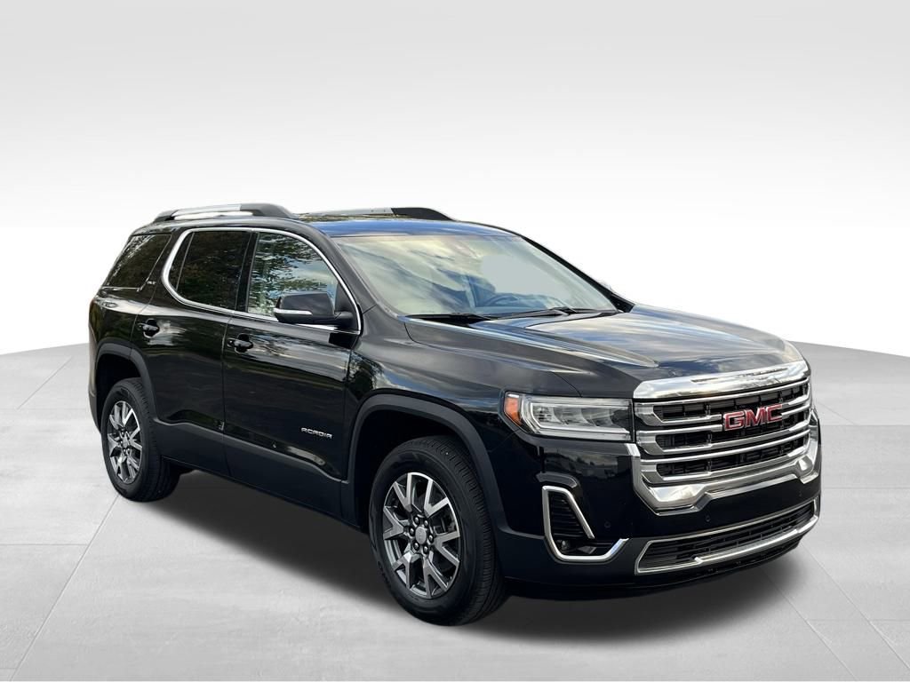 Certified 2023 GMC Acadia SLT