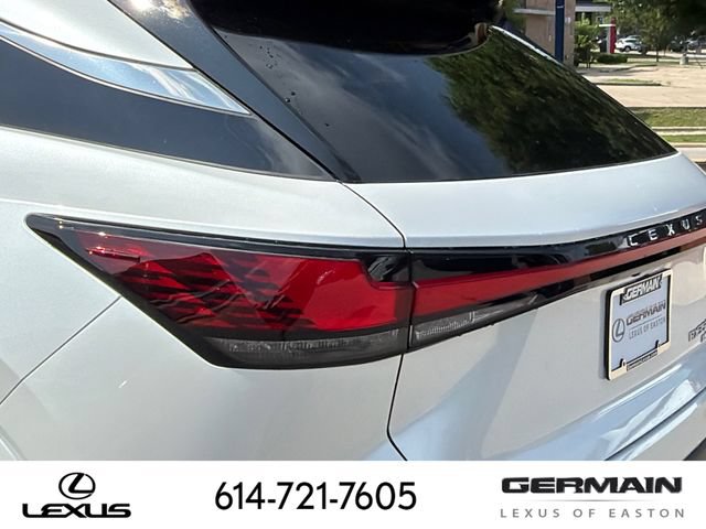 New 2026 Lexus RX 350 Premium AWD/4WD image 14