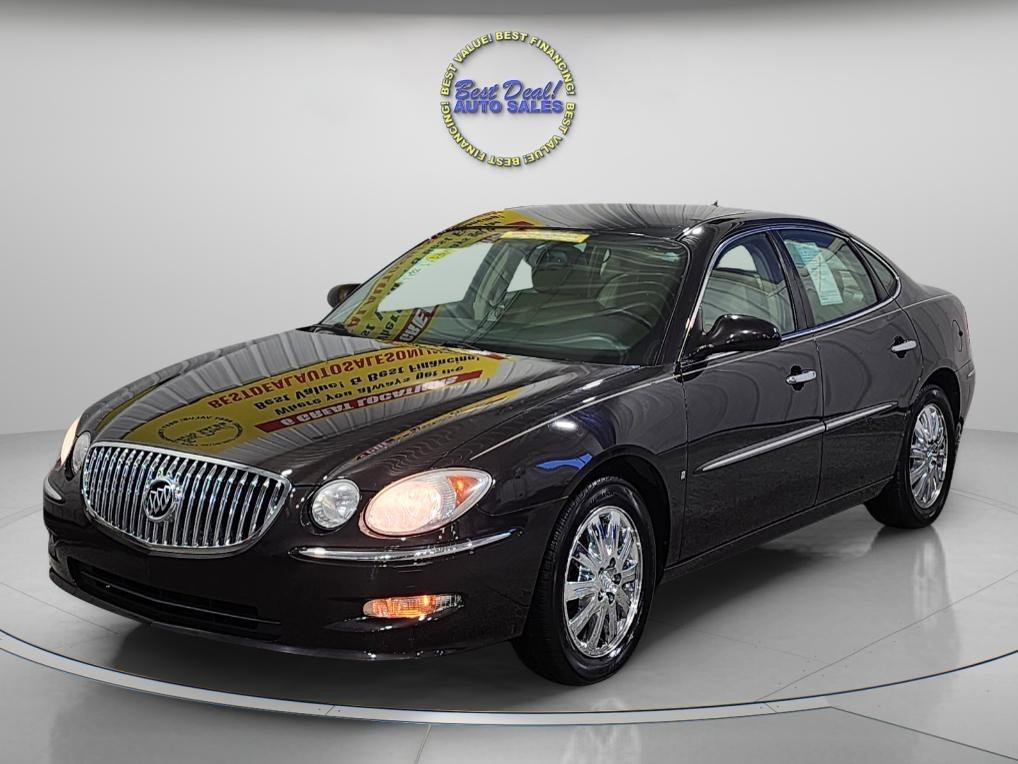 Used 2008 Buick LaCrosse CXL w/ Driver Confidence Package image 2