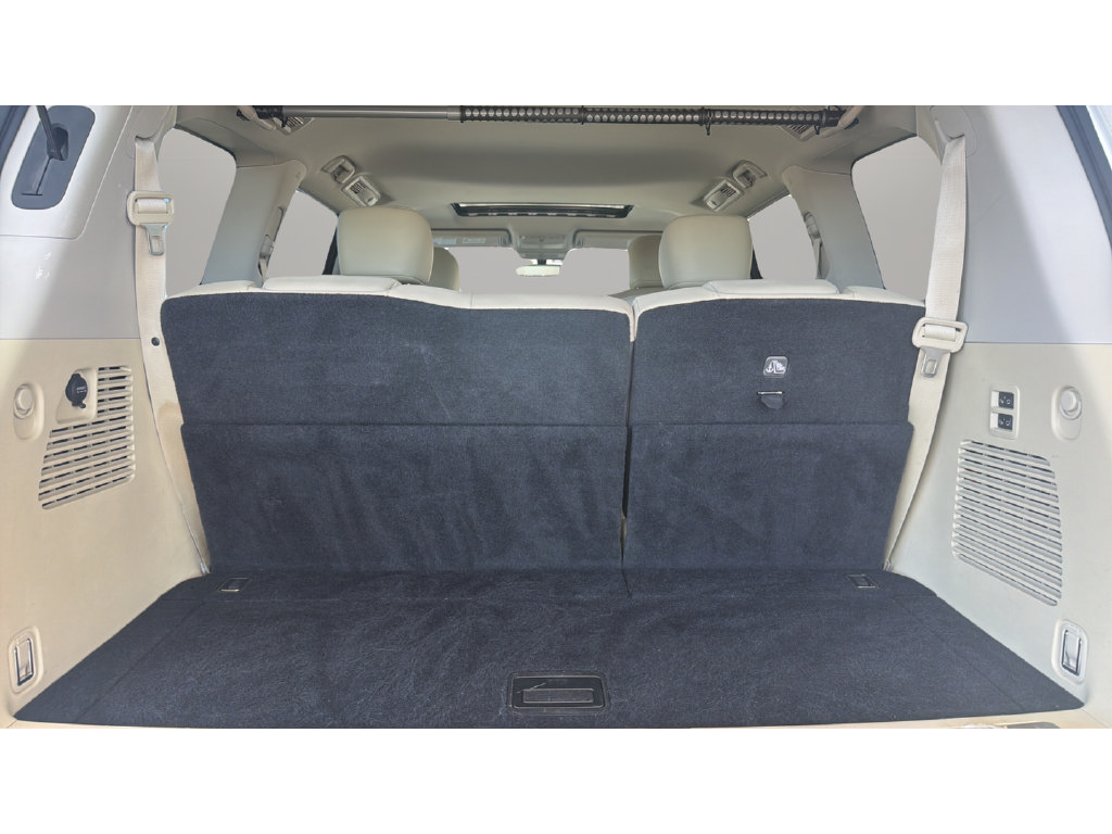 Used 2024 INFINITI QX80 Luxe w/ Cargo Package AWD/4WD image 8