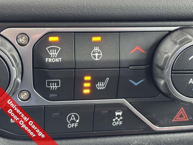 New 2026 Jeep Wrangler Unlimited Rubicon image 25