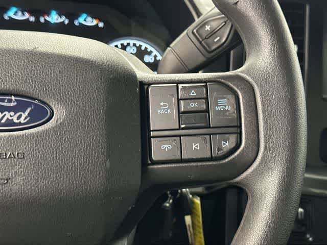 Used 2023 Ford F150 4x4 SuperCrew SSV w/ Heavy-Duty Payload Package image 18