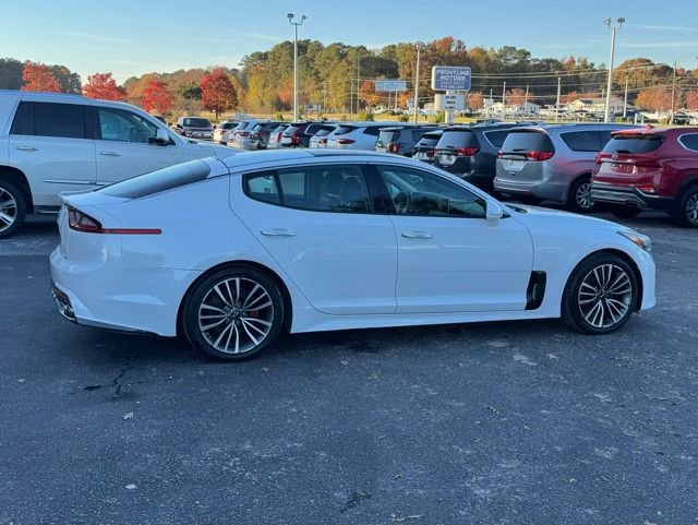 Used 2018 Kia Stinger Premium image 7