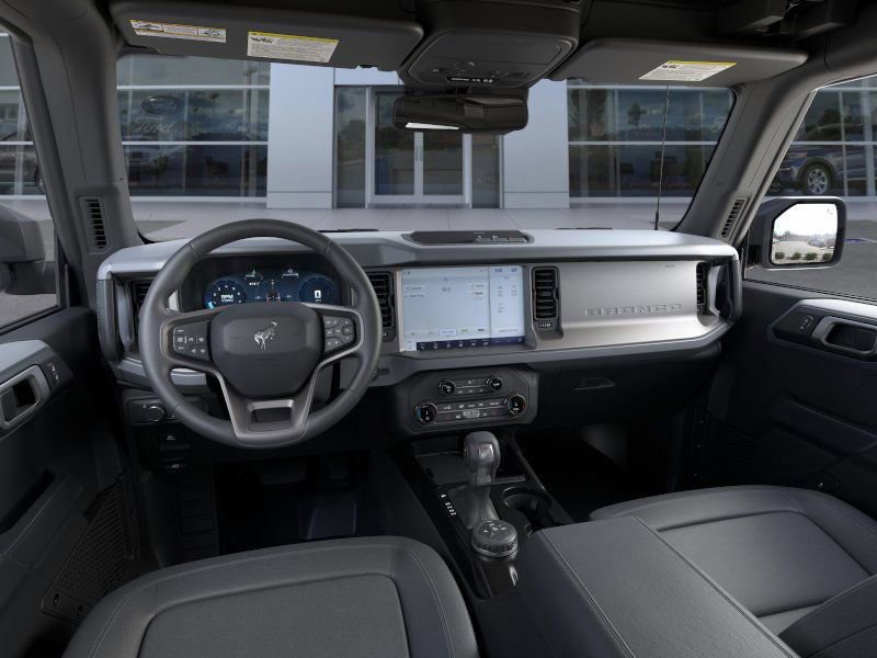 New 2026 Ford Bronco Big Bend image 10
