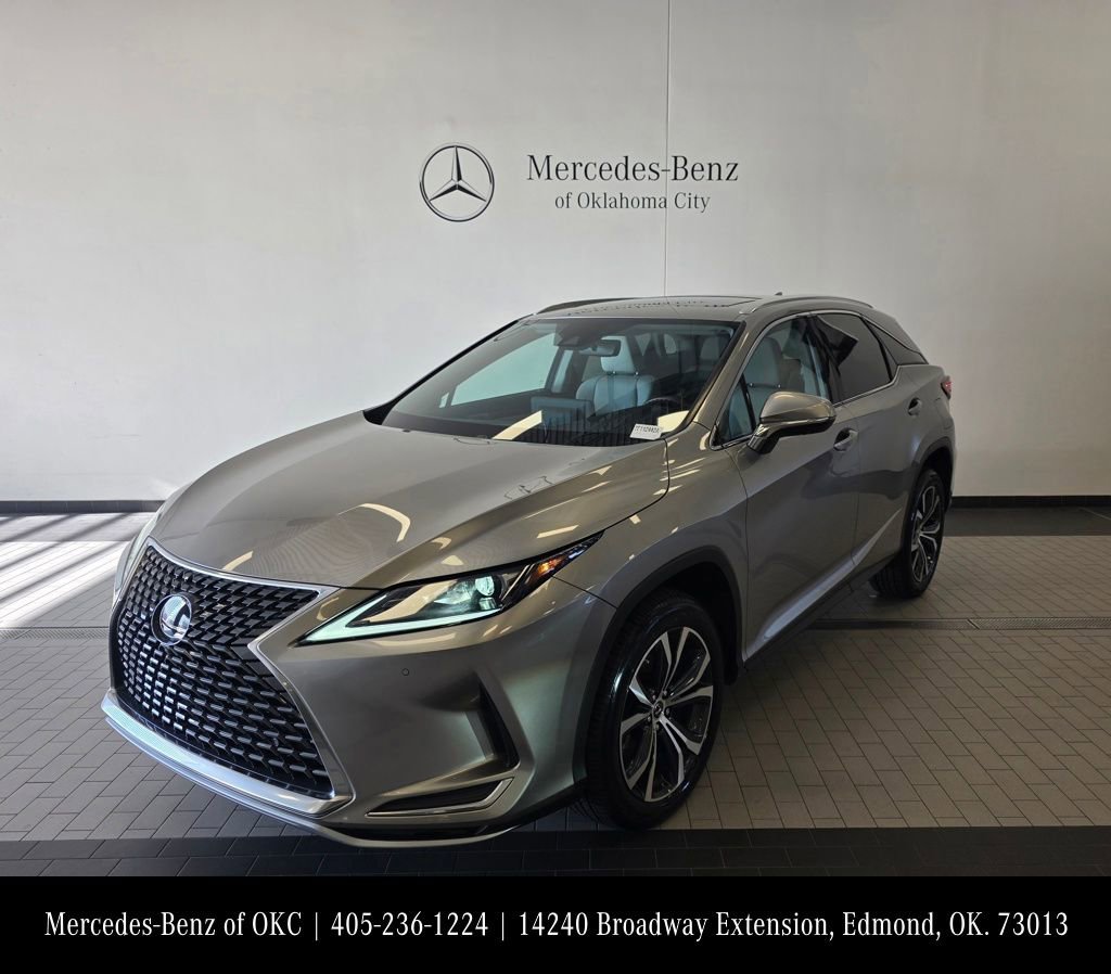 Used 2021 Lexus RX 350 AWD w/ Premium Package image 1