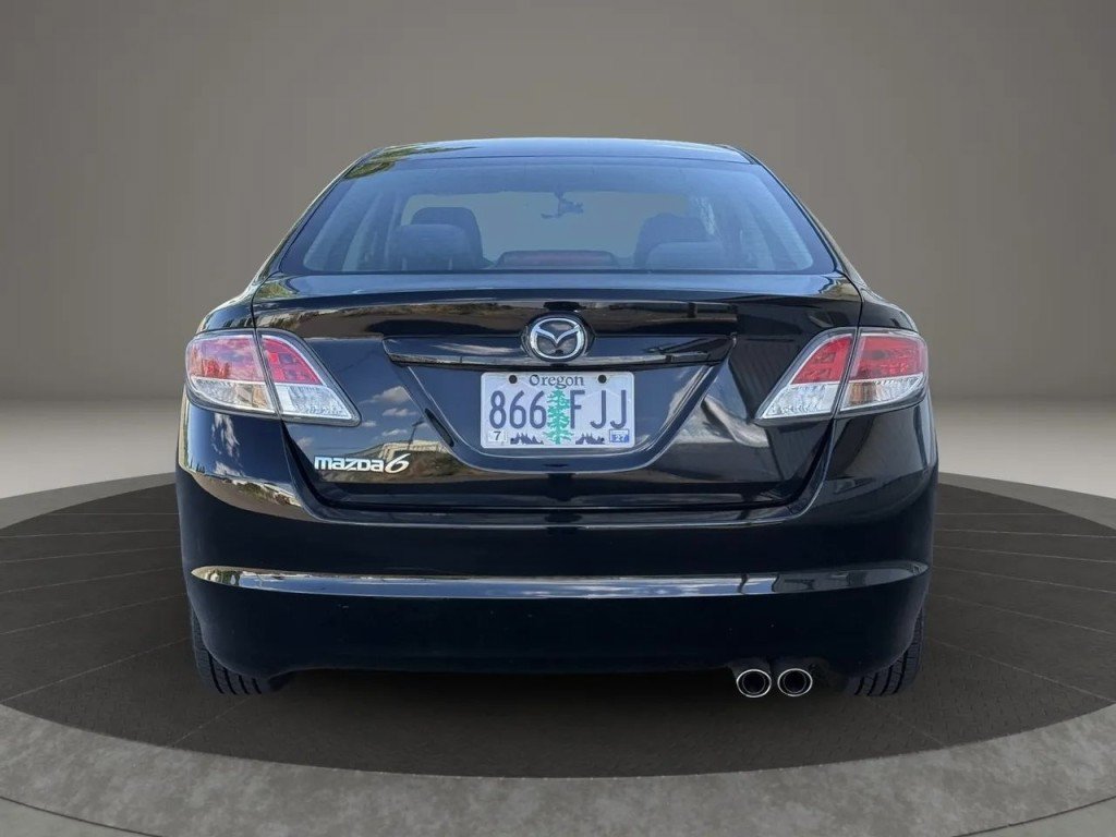 Used 2011 MAZDA MAZDA6 i Sport FWD image 8