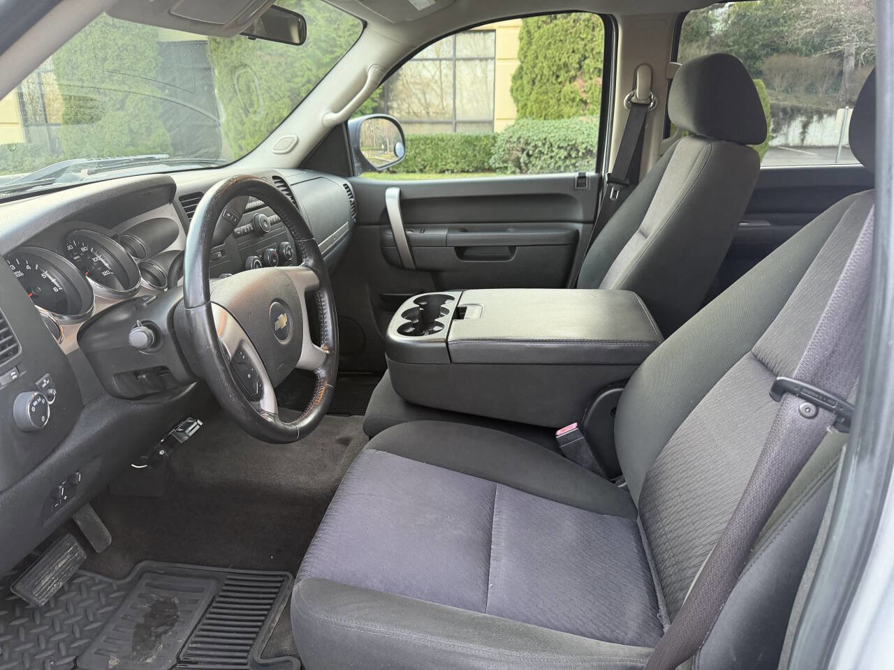 Used 2010 Chevrolet Silverado 2500 LT image 12