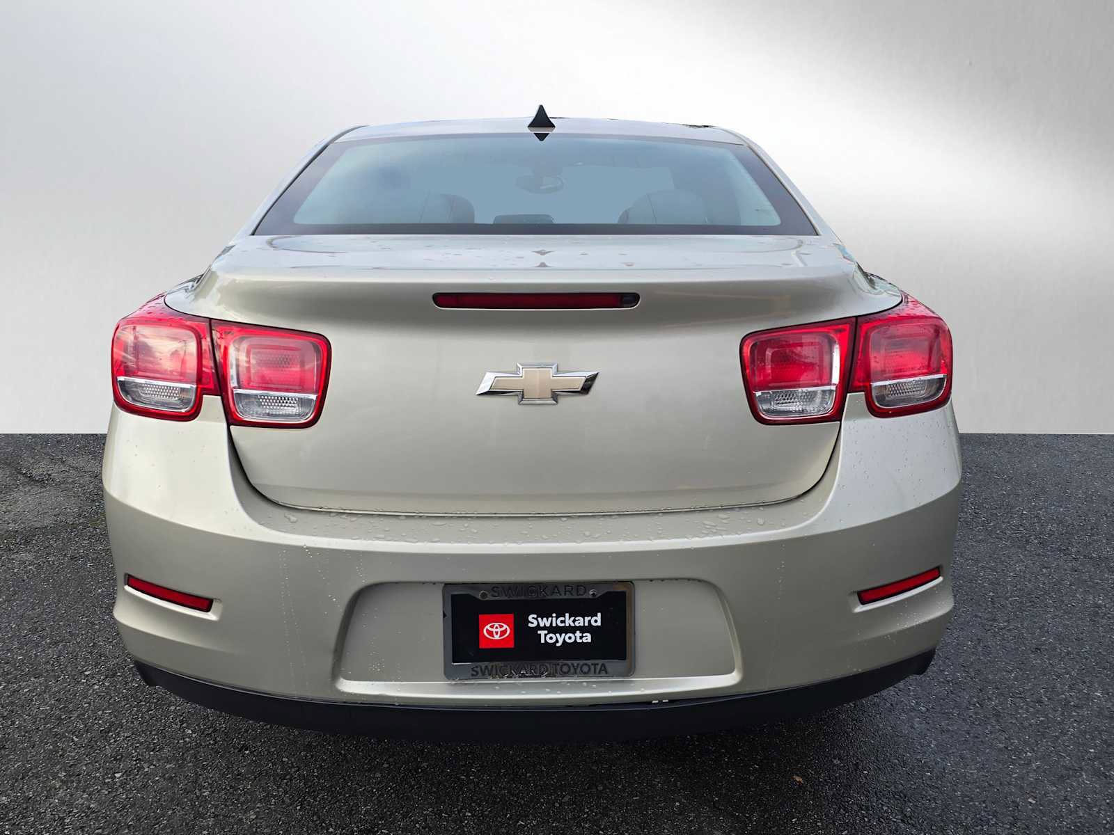 Used 2014 Chevrolet Malibu LS image 4
