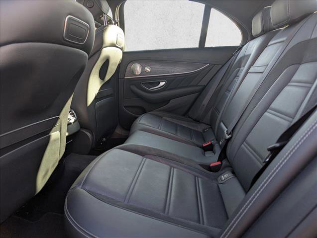 Used 2018 Mercedes-Benz E 43 AMG 4MATIC Sedan image 17