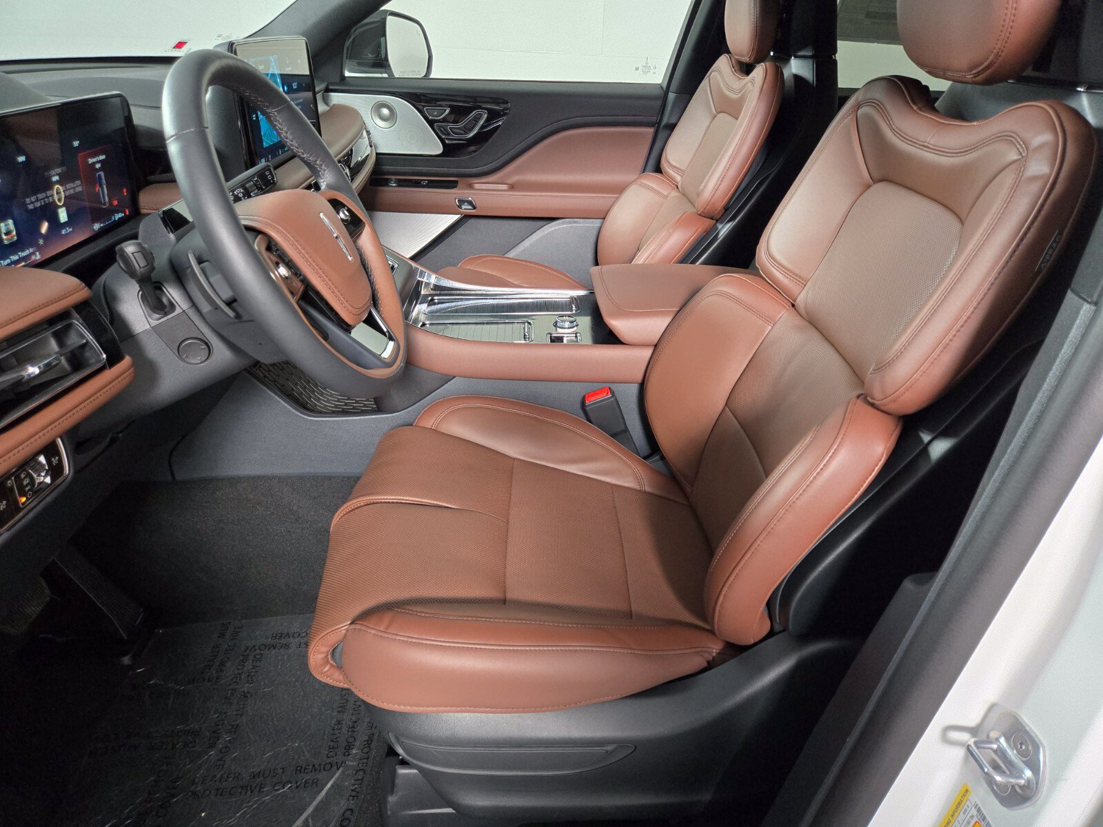 New 2026 Lincoln Aviator Reserve w/ Luxury Package RWD image 13