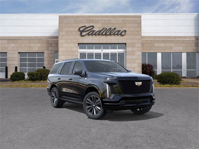 New 2026 Cadillac Escalade Sport w/ Touring Package image 1