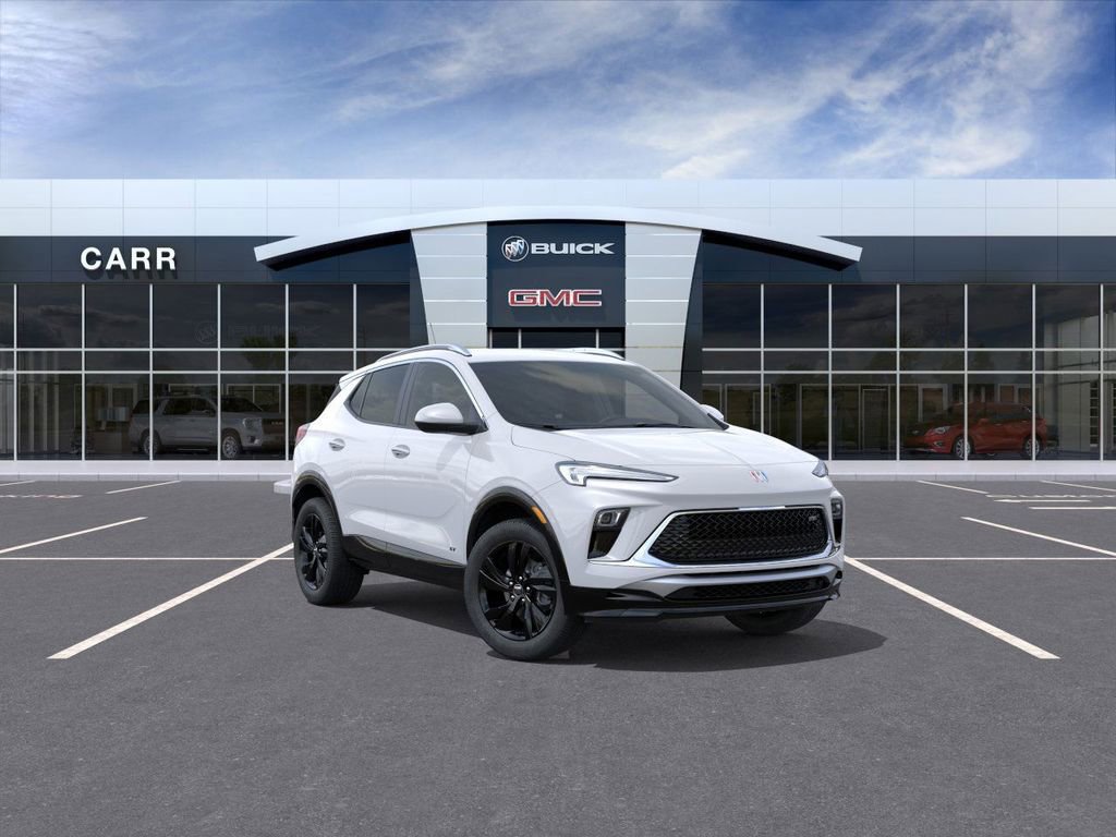 New 2026 Buick Encore GX Sport Touring w/ Comfort Package image 1