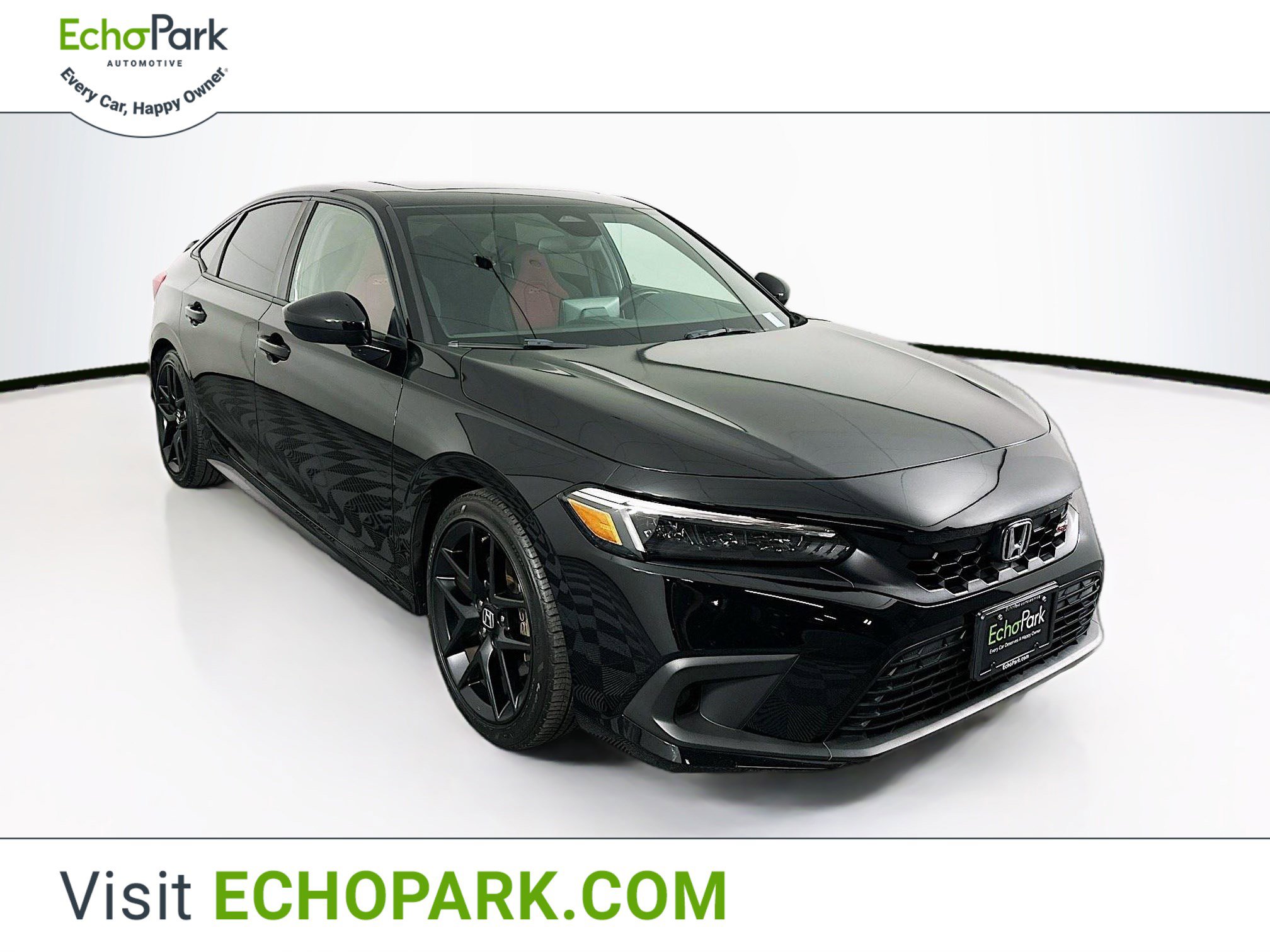 Used 2024 Honda Civic Si