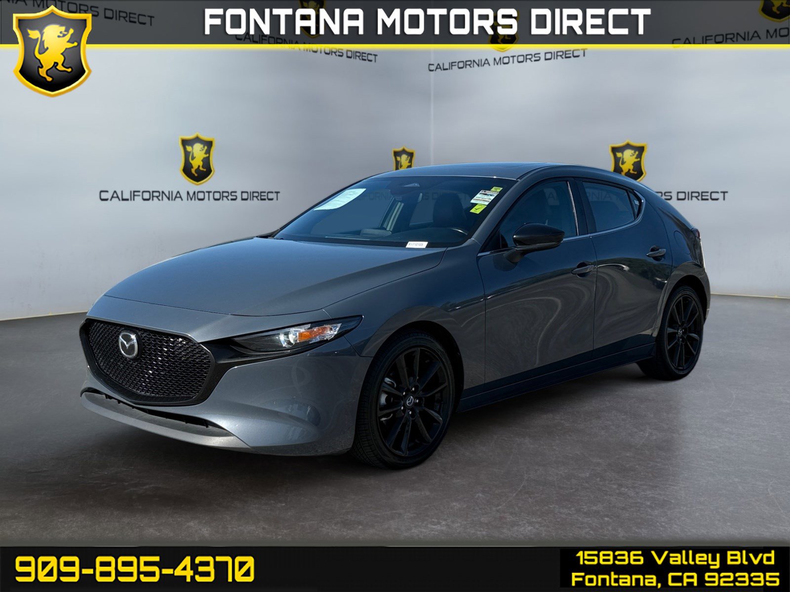Used 2024 MAZDA MAZDA3 s video 1